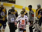 Photo hockey match Chamonix  - Amiens  le 04/12/2009