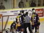 Photo hockey match Chamonix  - Amiens  le 04/12/2009