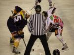 Photo hockey match Chamonix  - Amiens  le 04/12/2009