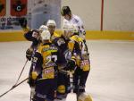 Photo hockey match Chamonix  - Amiens  le 04/12/2009