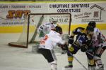 Photo hockey match Chamonix  - Amiens  le 22/01/2011