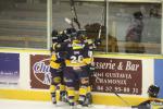 Photo hockey match Chamonix  - Amiens  le 22/01/2011