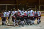 Photo hockey match Chamonix  - Amiens  le 18/11/2012