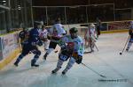Photo hockey match Chamonix  - Amiens  le 18/11/2012