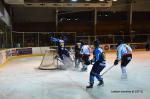 Photo hockey match Chamonix  - Amiens  le 18/11/2012