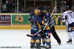 Photo hockey match Chamonix  - Angers  le 14/09/2013