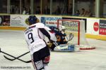 Photo hockey match Chamonix  - Angers  le 14/09/2013
