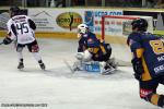 Photo hockey match Chamonix  - Angers  le 14/09/2013