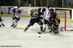Photo hockey match Chamonix  - Angers  le 14/09/2013