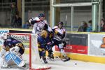 Photo hockey match Chamonix  - Angers  le 14/09/2013