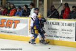 Photo hockey match Chamonix  - Angers  le 14/09/2013