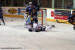 Photo hockey match Chamonix  - Angers  le 14/09/2013