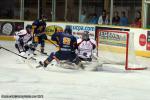 Photo hockey match Chamonix  - Angers  le 14/09/2013