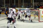 Photo hockey match Chamonix  - Angers  le 14/09/2013