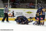 Photo hockey match Chamonix  - Angers  le 14/09/2013