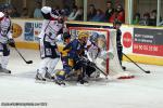 Photo hockey match Chamonix  - Angers  le 14/09/2013