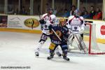 Photo hockey match Chamonix  - Angers  le 14/09/2013