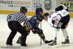 Photo hockey match Chamonix  - Angers  le 26/11/2013