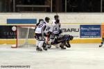Photo hockey match Chamonix  - Angers  le 26/11/2013