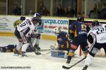 Photo hockey match Chamonix  - Angers  le 26/11/2013