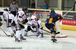 Photo hockey match Chamonix  - Angers  le 26/11/2013
