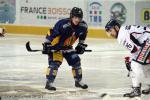 Photo hockey match Chamonix  - Angers  le 26/11/2013