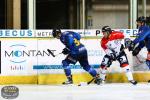 Photo hockey match Chamonix  - Angers  le 03/10/2015