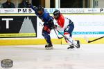 Photo hockey match Chamonix  - Angers  le 03/10/2015