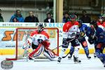 Photo hockey match Chamonix  - Angers  le 03/10/2015
