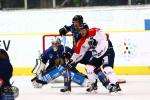 Photo hockey match Chamonix  - Angers  le 03/10/2015