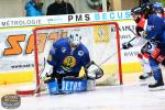 Photo hockey match Chamonix  - Angers  le 03/10/2015