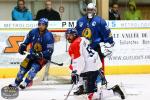 Photo hockey match Chamonix  - Angers  le 03/10/2015