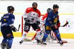 Photo hockey match Chamonix  - Angers  le 03/10/2015