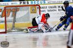 Photo hockey match Chamonix  - Angers  le 03/10/2015