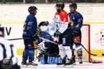Photo hockey match Chamonix  - Angers  le 03/10/2015
