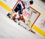 Photo hockey match Chamonix  - Angers  le 19/09/2017