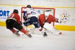 Photo hockey match Chamonix  - Angers  le 19/09/2017