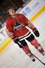 Photo hockey match Chamonix  - Angers  le 19/09/2017