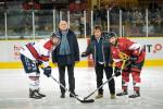 Photo hockey match Chamonix  - Angers  le 30/01/2018