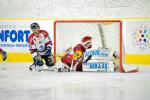 Photo hockey match Chamonix  - Angers  le 30/01/2018