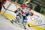 Photo hockey match Chamonix  - Angers  le 30/01/2018