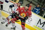 Photo hockey match Chamonix  - Angers  le 30/01/2018