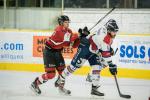 Photo hockey match Chamonix  - Angers  le 30/01/2018