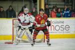Photo hockey match Chamonix  - Angers  le 30/01/2018