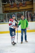 Photo hockey match Chamonix  - Angers  le 30/01/2018