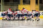 Photo hockey match Chamonix  - Angers  le 05/10/2018