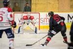 Photo hockey match Chamonix  - Angers  le 05/10/2018
