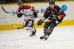 Photo hockey match Chamonix  - Angers  le 05/10/2018