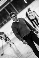 Photo hockey match Chamonix  - Angers  le 05/10/2018