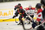 Photo hockey match Chamonix  - Angers  le 05/10/2018